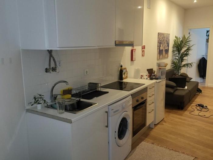 Apartamento Serafina Ground Floor Lisboa